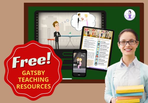 Free Gatsby Teaching Resources