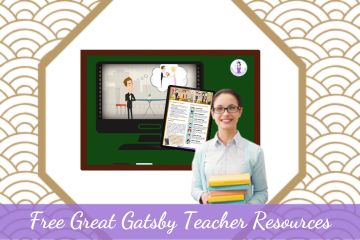 Free Great Gatsby Teacher Resources: A Must-Have for Your Classroom!
