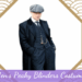 mens Peaky Blinder Halloween costumes