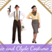 Bonnie and Clyde Costume Ideas