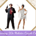 Best Roaring 20s Mobster Couple Costumes