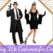 Roaring 20s Costumes for Couples That Dazzle